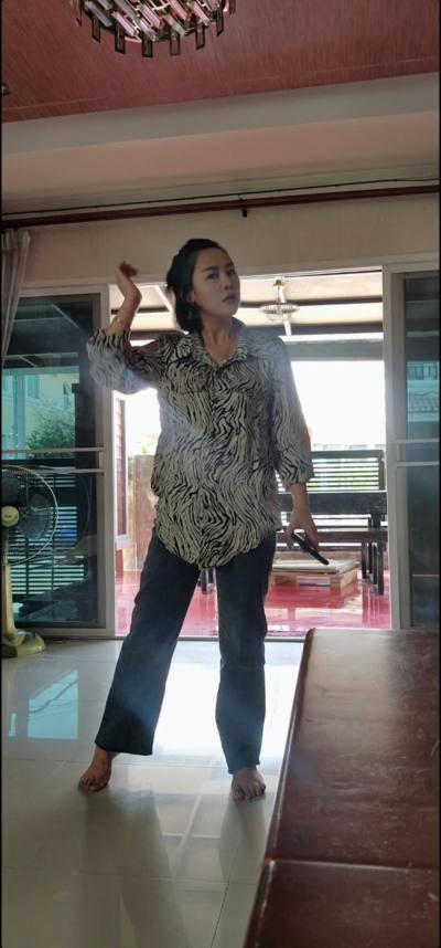 Kaemboom 38 ans Minburi Thaïlande