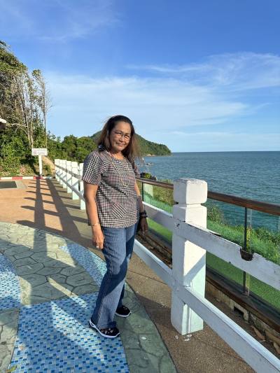 Doungkwan 61 years Mueang Trat Thailand