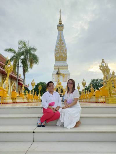 Ratty 50 ans Kabinburi Thaïlande