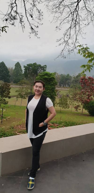 Wilairat 55 ans Bangkok Thaïlande