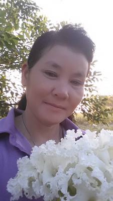 Wannipa 53 ans สระแก้ว Thaïlande