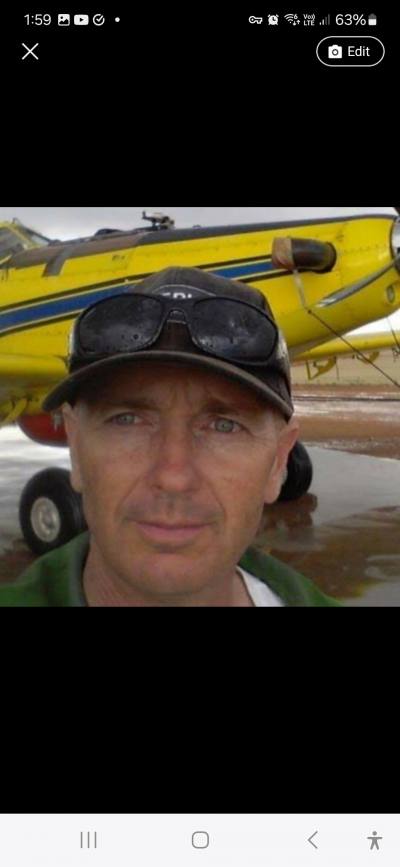 Robert 50 ปี Mildura Australia