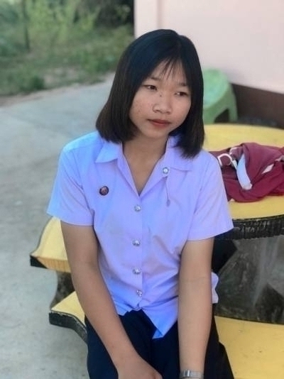 Pranpriya 19 ans Ysoton Thaïlande