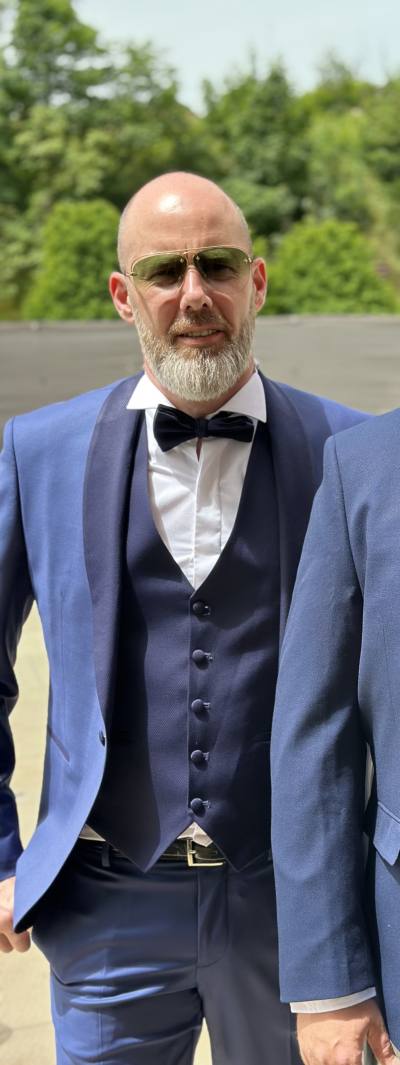 David 43 ปี Lille France