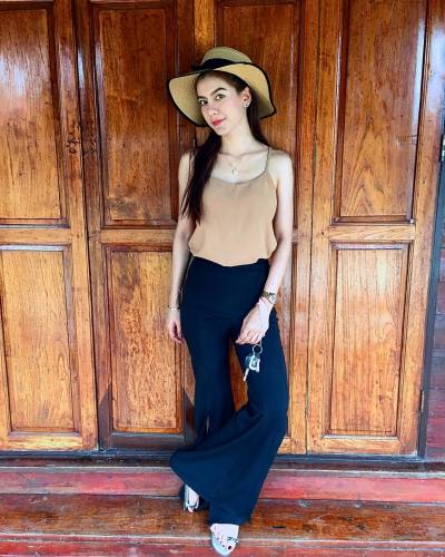 Daisypim 35 ans Bangkok Thaïlande