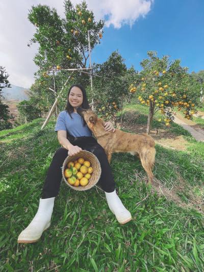 Anny sasithorn 36 ans Chiangrai Thaïlande