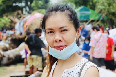 Kamaitorn 46 years บึงนาราง Thailand