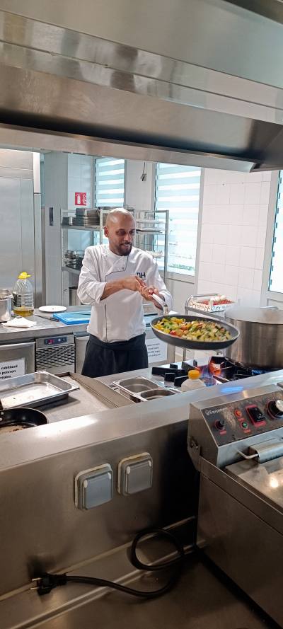 Georges 50 ปี Charvieu Chavagneux France