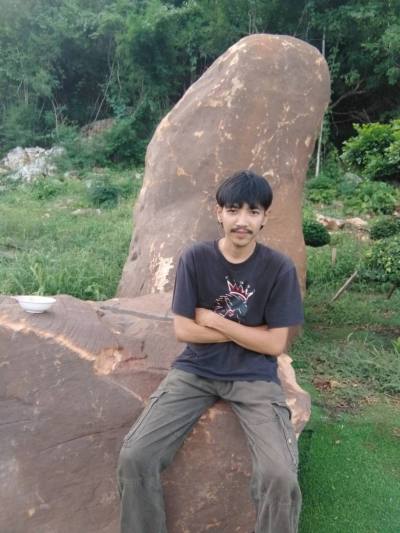 Taey 25 ปี กาญจนบุรี ไทย