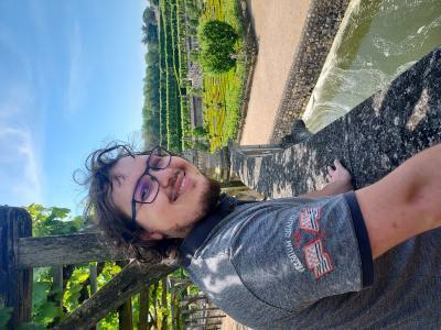 Thomas 27 ปี Laval France