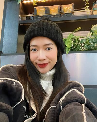 Iris 33 ans Chiang Mai Thaïlande