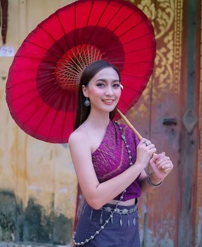May 32 ans Bangkok Thaïlande