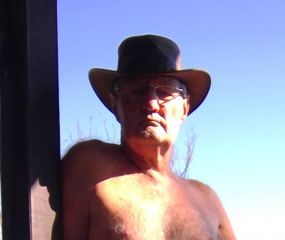 Willie 67 years Sunshine Coast Australia
