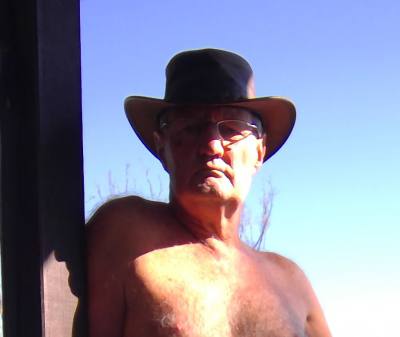 Willie 67 Jahre Sunshine Coast Australien