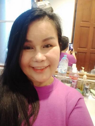 Manee 57 ans Huahin Thaïlande