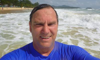 Simon 50 ปี Gladstone Australia