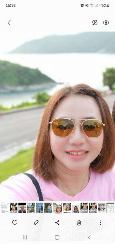 Phakamon 49 ans สตึก Thaïlande