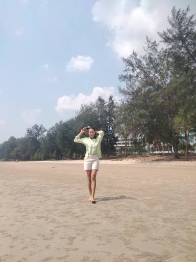 Jo 51 Jahre Kumphawapi Thailand