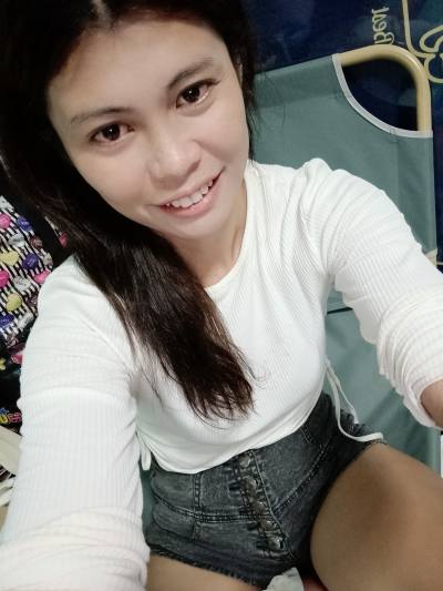 Aomrat 33 Jahre Pattaya Thailand