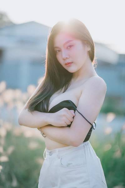 Ruttana 26 Jahre Chiang Mai Thailand