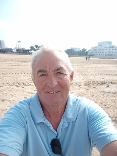 Guy 65 ปี Tours France