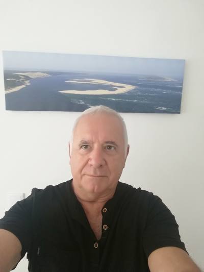 Patrice 70 ปี Bordeaux  France