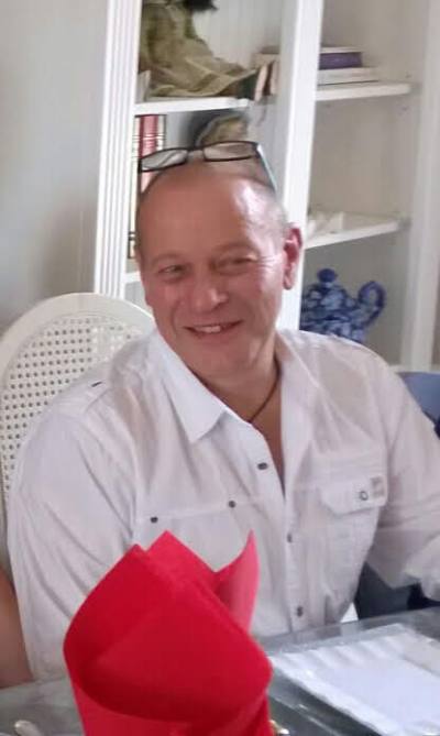 Pascal 62 ans Nevers France