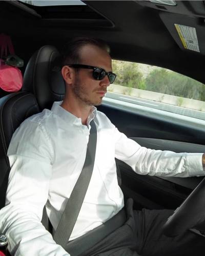 Jonathan 37 ปี Millau France