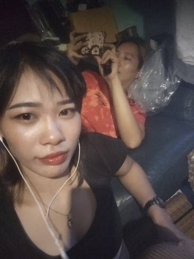 Nicha 31 Jahre Bangkok Thailand