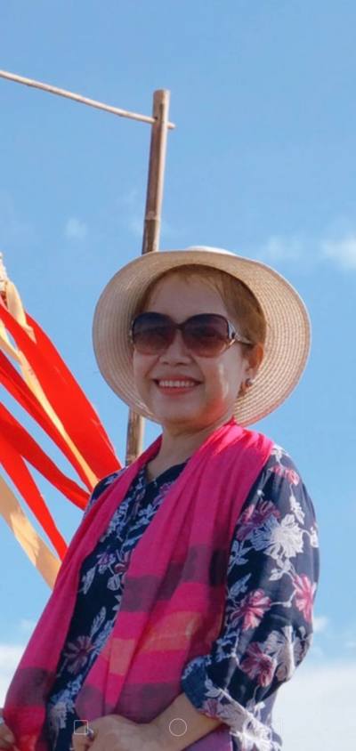 Oil 59 ans Muang  Thaïlande