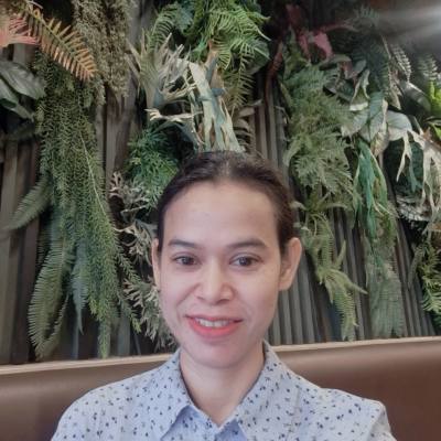 Aroon 44 Jahre Samut Prakan Thailand