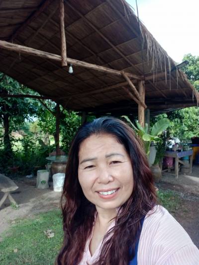 Phuri 47 years หนองบัวลําภู Thailand