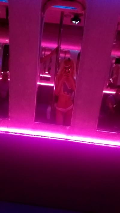 Nadapha 23 years Bangkok Thailand