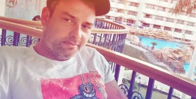 Thomas 40 ปี Kiel Germany