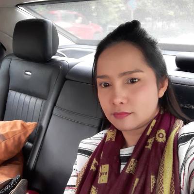 Kung 43 years Hatyai Thailand