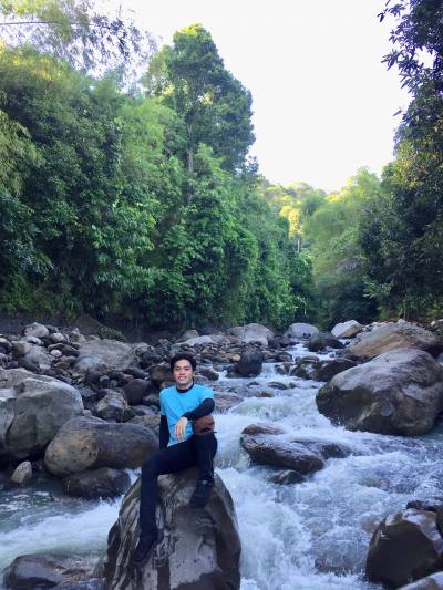 Mau 30 ปี Davao Philippines