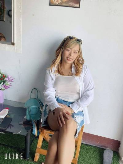 Koy 34 Jahre U-thong Thailand