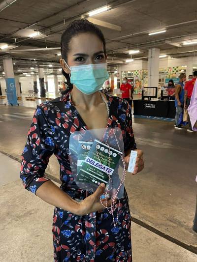Nui 45 ans Phan Thaïlande