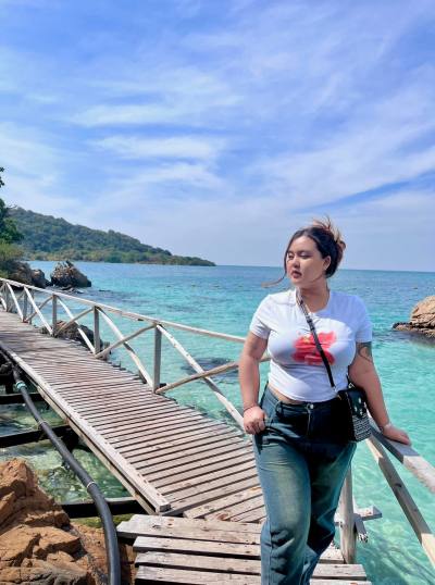 Plaifah 24 years Chiangrai  Thailand