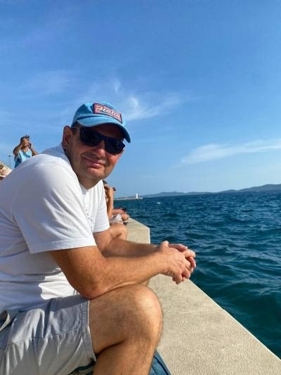 Laurent 54 ปี Annecy France