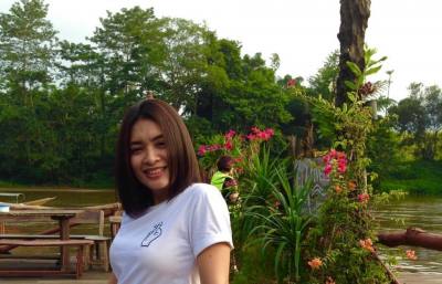 Namtan 43 Jahre ฉะเชิงเทรา Thailand