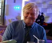 Gabor 65 ans Pattaya Thaïlande