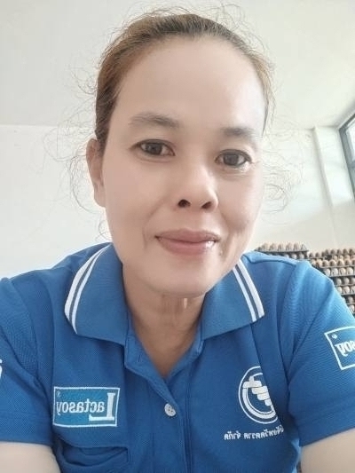 Banjong 53 Jahre ไทย Thailand