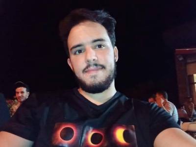 Ahmed 27 ปี Beja Tunisia