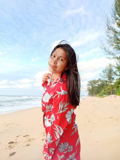 Annie 33 Jahre Kiri Thailand