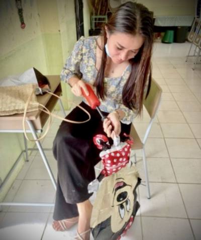 Jom natthaya 34 ans ละหานทราย Thaïlande