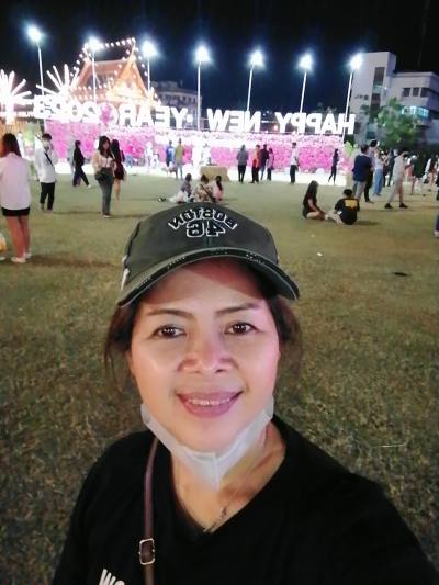 Thitirat 52 ans Watboot Thaïlande