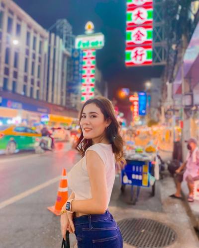 Baby 35 Jahre Bangkok Thailand