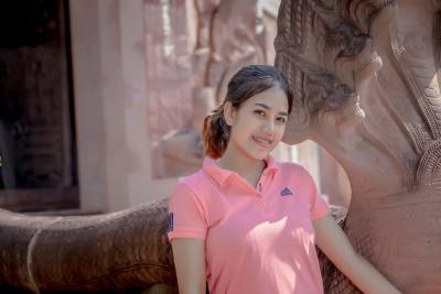 Pin 25 ans Kalasin Thaïlande