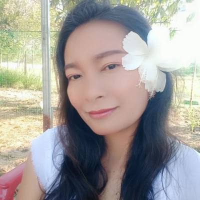 Oon 37 Jahre Satuek Thailand